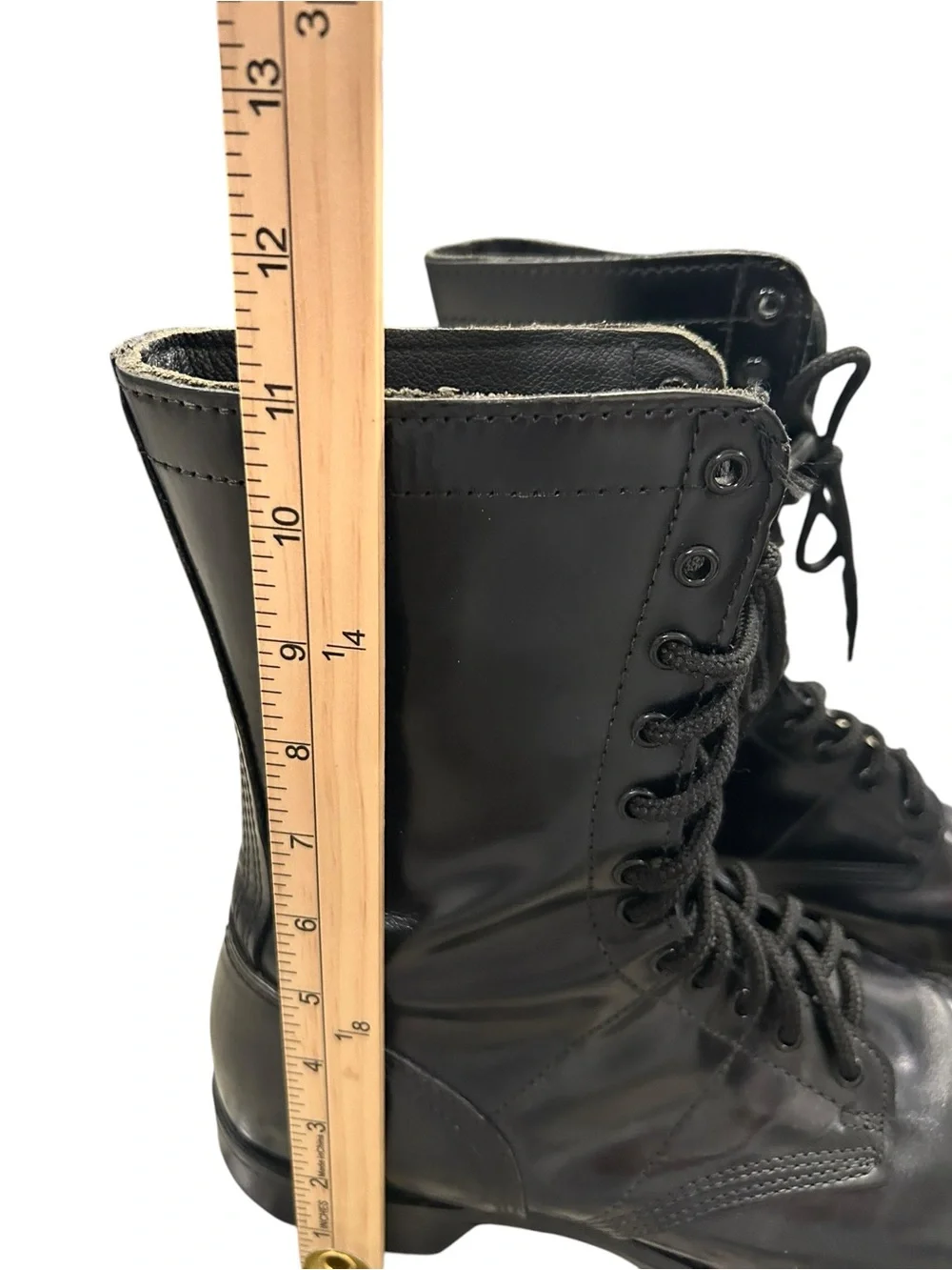 Corcoran Full Force 1500 US Combat Leather Military Warrior Jump Boots Men’s 13